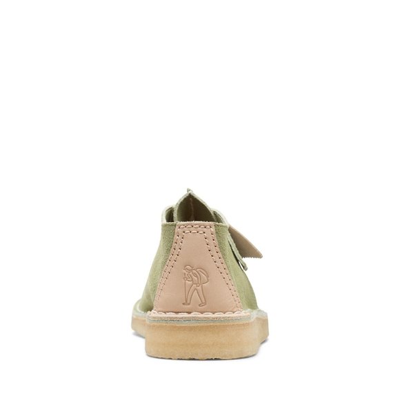 CLARKS ORIGINALS Desert Trek Boots main image 3